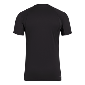 Adidas Club 3 - Stripes T-Shirt Black - 
