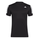 Adidas Club 3 - Stripes T-Shirt Black - 