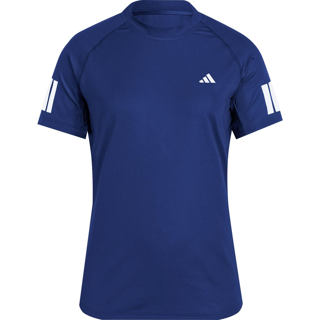 Adidas Club 3 - Stripes T-Shirt W - 