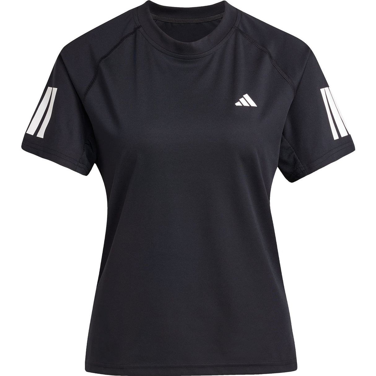 Adidas Club 3 - Stripes T-Shirt W Black - 
