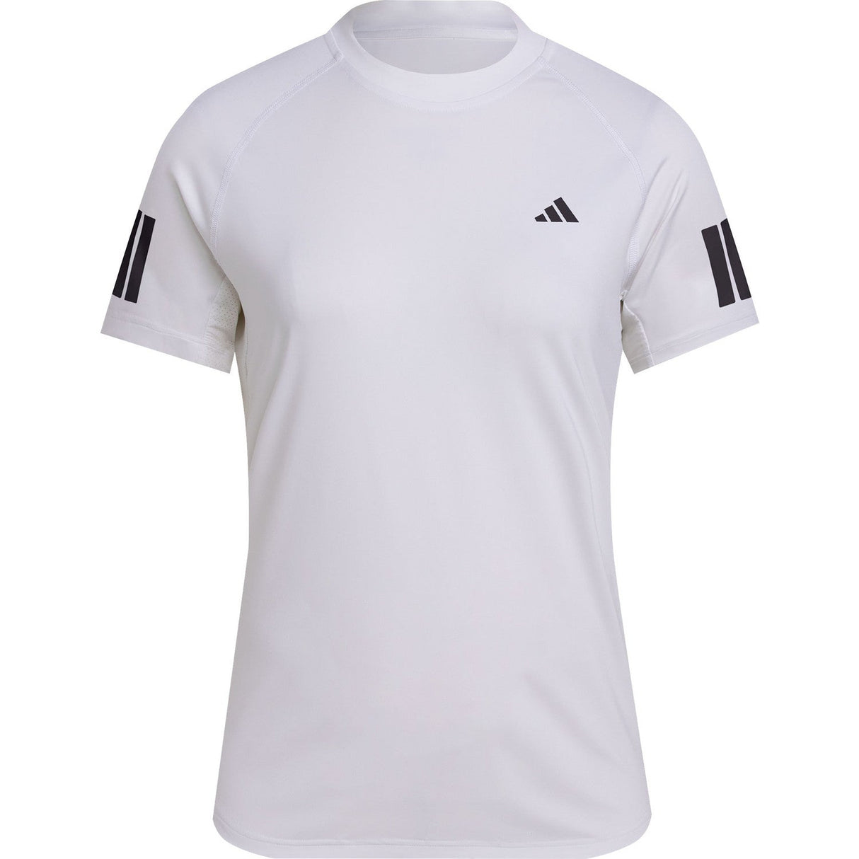 Adidas Club 3 - Stripes T-Shirt W White - 