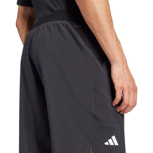 Adidas Club Stretch Shorts Black - 