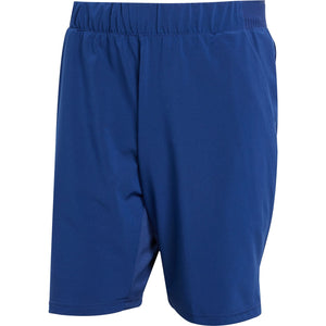 Adidas Club Stretch Shorts Dark Blue - 