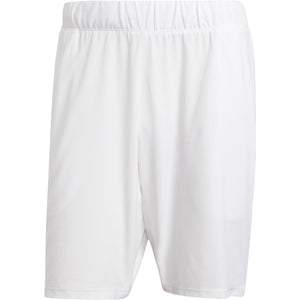 Adidas Club Stretch Shorts White - 