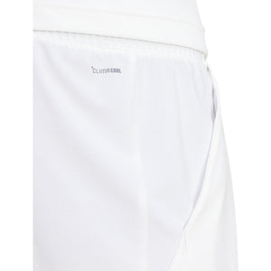 Adidas Club Stretch Shorts White - 