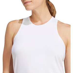 Adidas Club Tank White - 