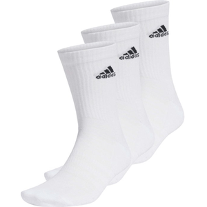 Adidas Crew Socks White (3 Paar) - 
