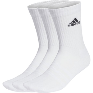 Adidas Crew Socks White (3 Paar) - 
