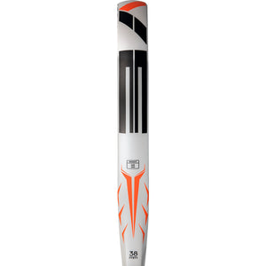 Zijaanzicht van het Adidas Drive Light 3.5 2026 padelracket met 38 mm frame