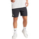 Adidas Ergo short voor heren in zwart, gedragen vooraanzicht