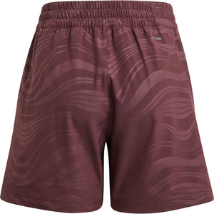 Adidas Ergo Pro Shorts Burgundy - 