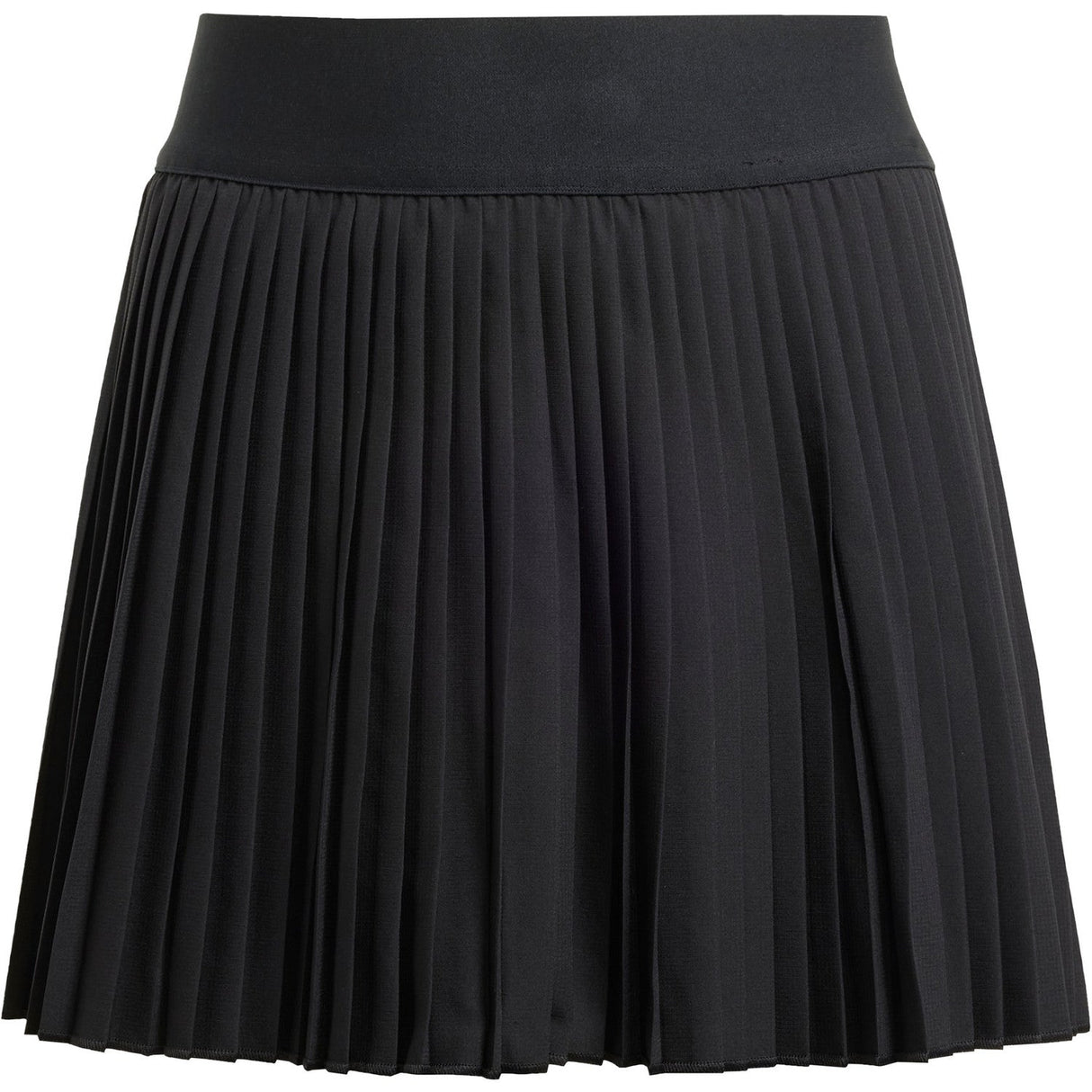Adidas Girls Club Pleated Skirt Black - 