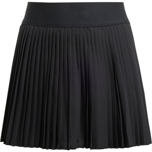 Adidas Girls Club Pleated Skirt Black - 