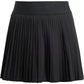 Adidas Girls Club Pleated Skirt Black - 