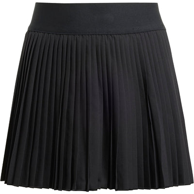 Jupe plissée Adidas Girls Club noire