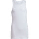 Adidas Girls Club Tank White - 