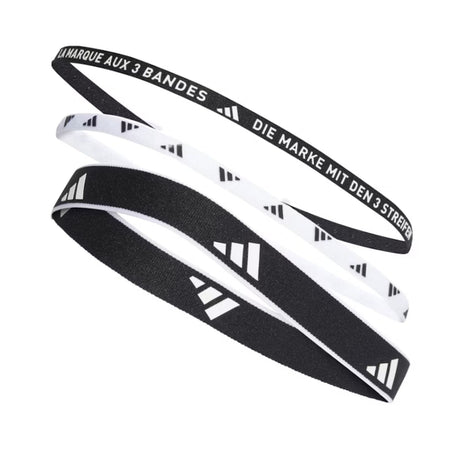 Adidas Headband Multiple (3 Paar) - 