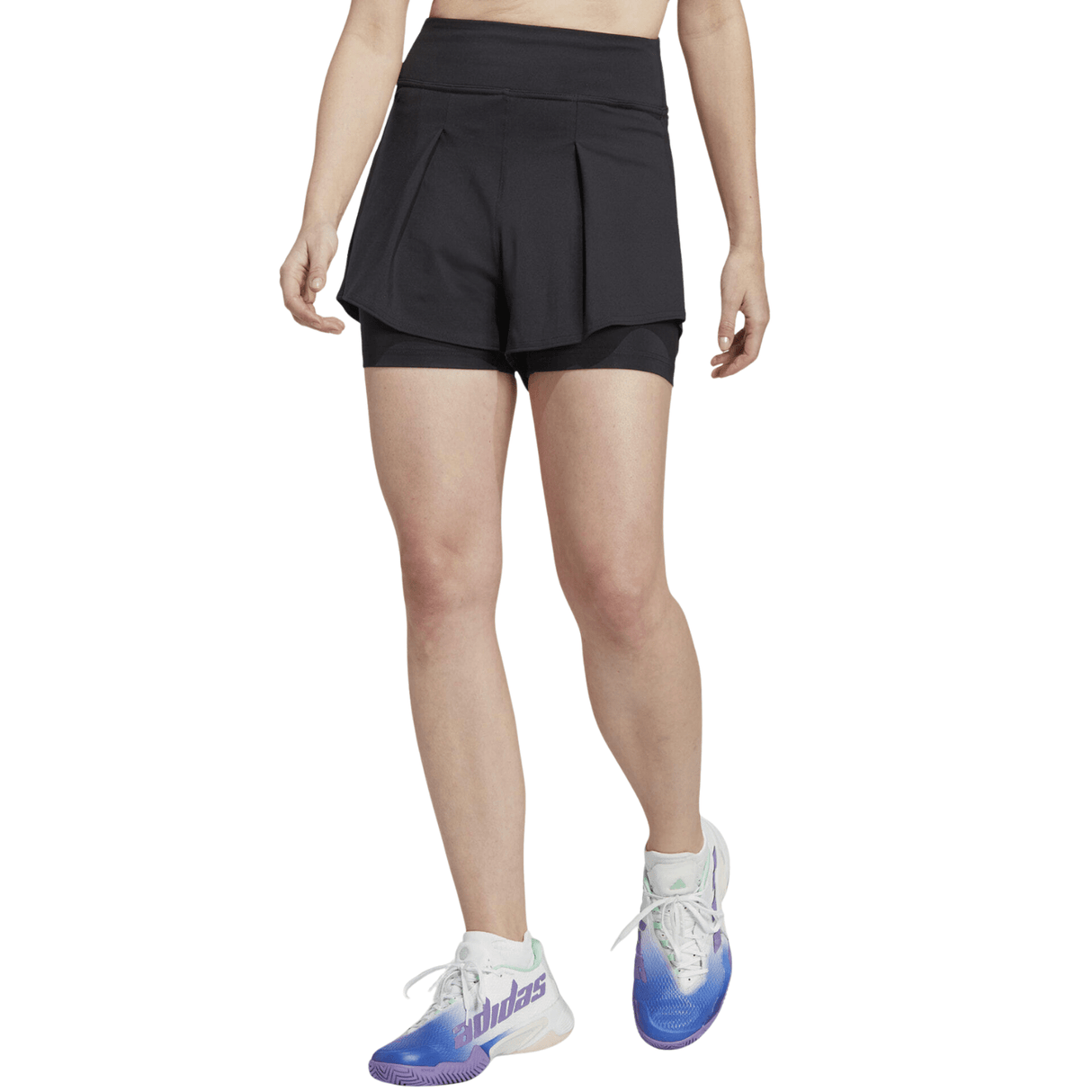 Adidas Match Shorts Black - 