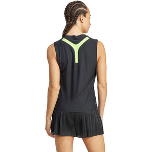 Adidas Match Tank Pro Black - 