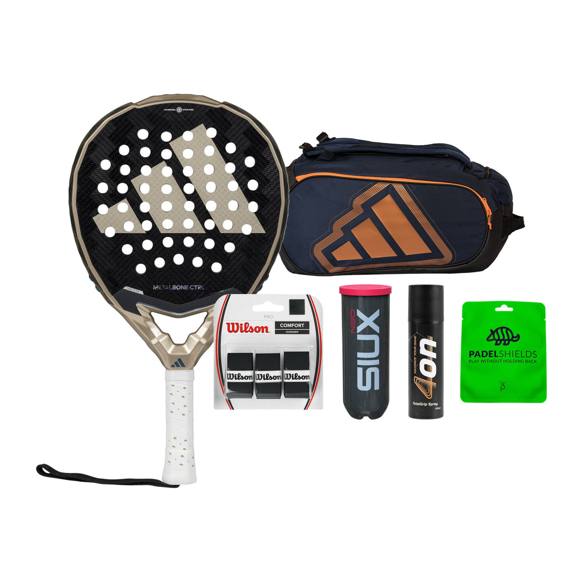 Adidas Metalbone CTRL 3.4 Complete Bundle