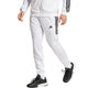 Adidas Pants 3 - Stripes Knitted White - 