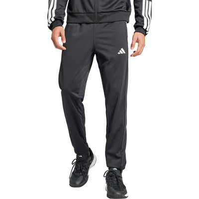 Adidas Pants 3-Stripes Knitted Black