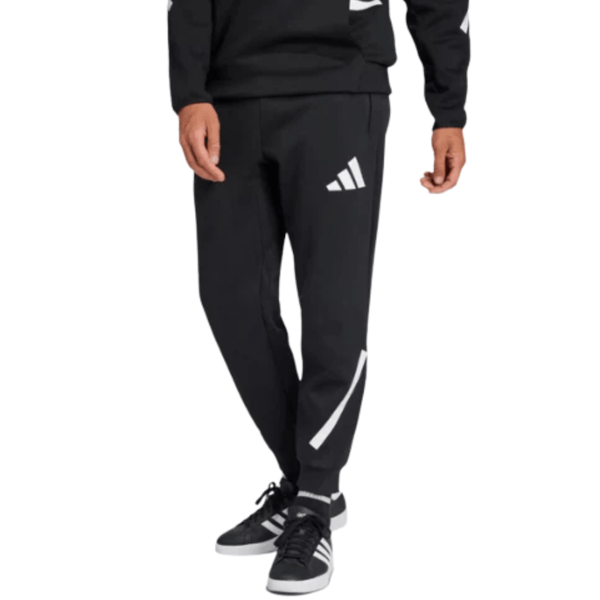 Adidas Pants Z.N.E PT Black - 