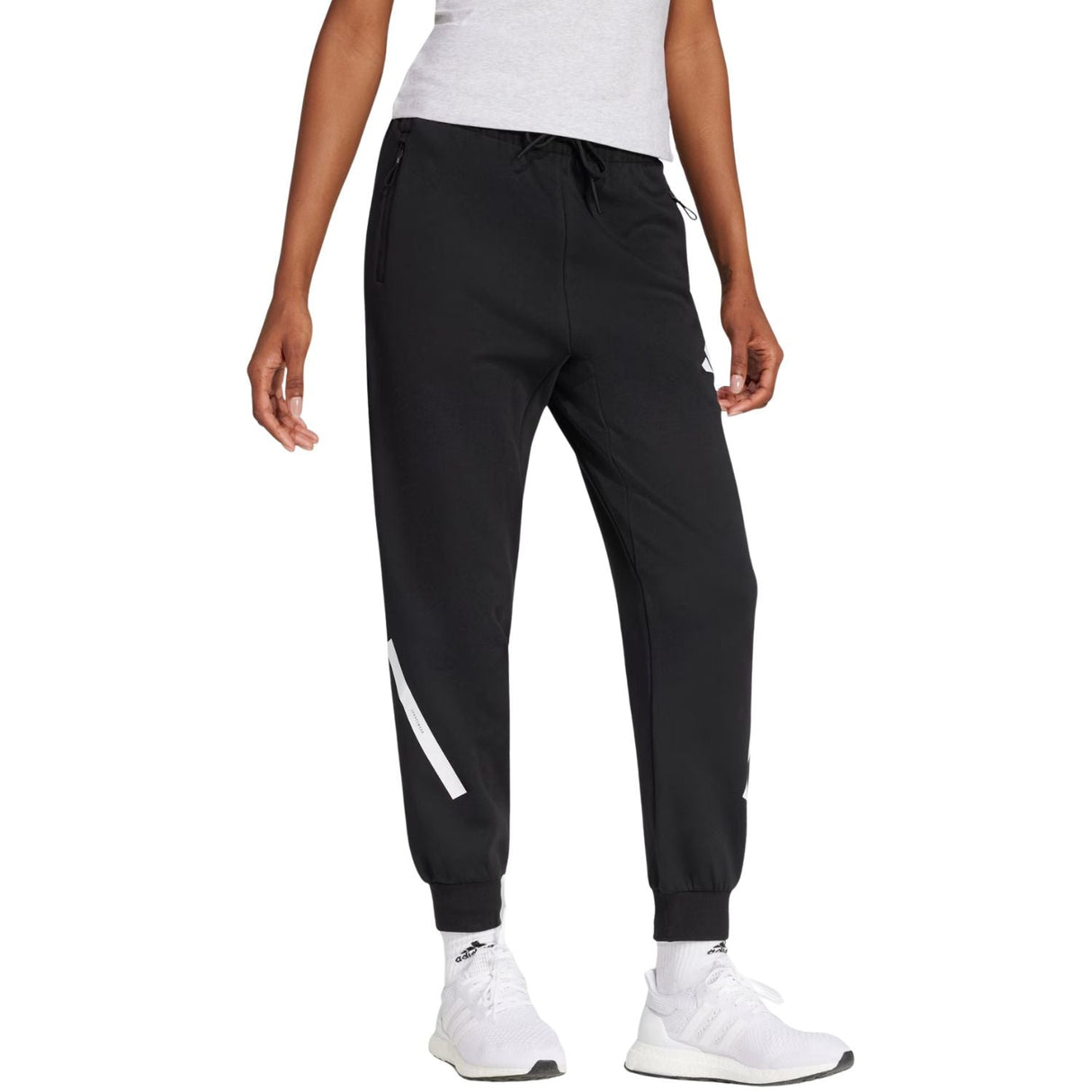 Adidas Pants Z.N.E PT W Black - 