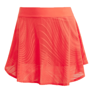 Adidas Print Skirt Pro Red - 
