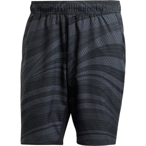 Adidas Shorts Club Graphic Black - 
