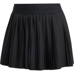 Adidas Skirt Club Pleated Black - 