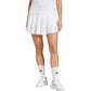 Adidas Skirt Club Pleated White - 