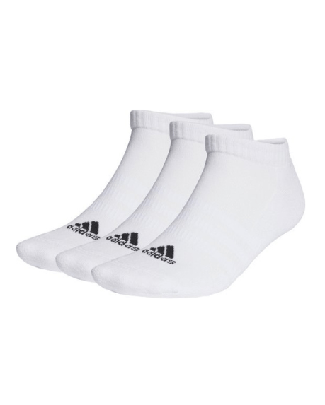 Adidas Socks White (3 Paar) - 