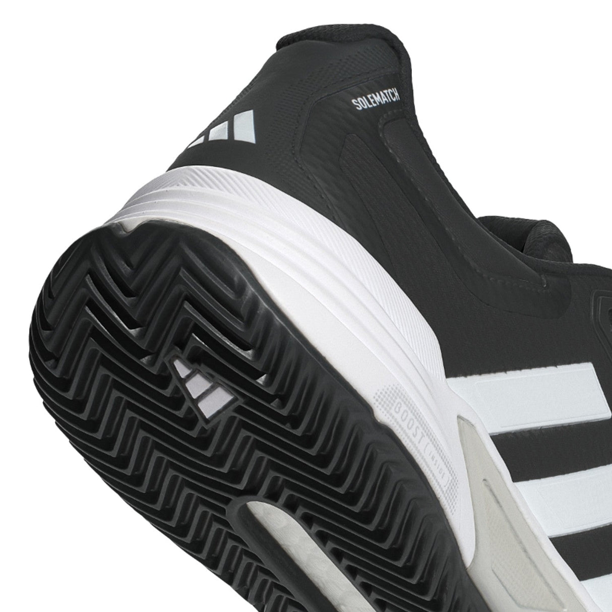 Adidas Solematch Control M Black - 
