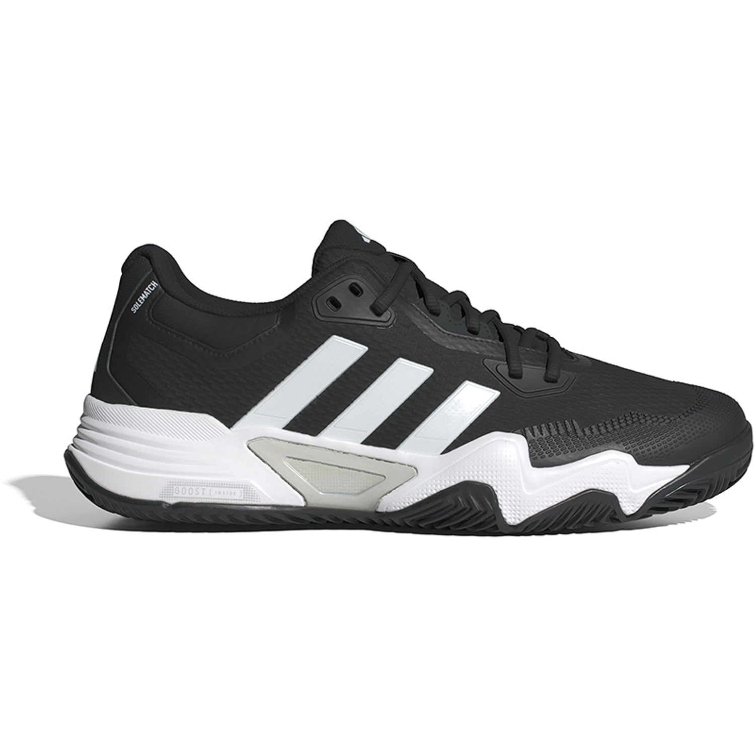 Adidas Solematch Control M Black | Shoes | Justpadel.com