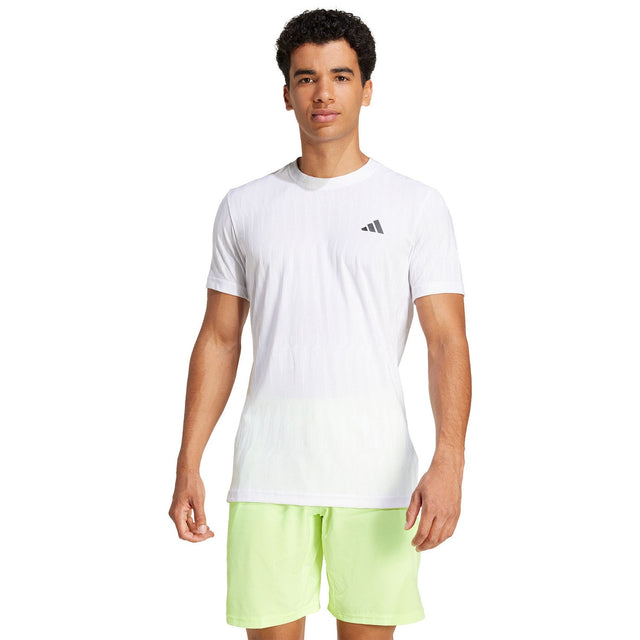 Adidas T-Shirt Freelift White - 