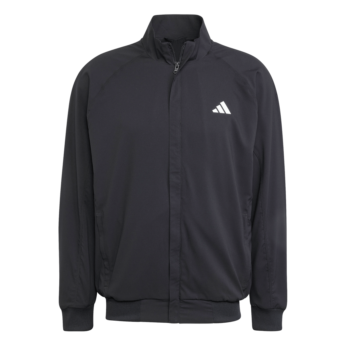 Adidas Walk On Jacket Black - 