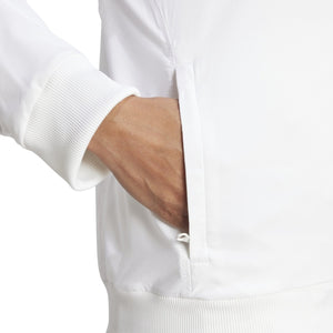 Adidas Walk On Jacket W White - 