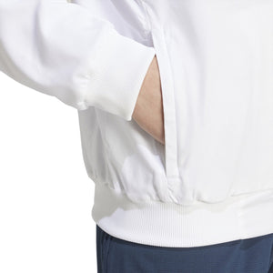 Adidas Walk On Jacket White - 