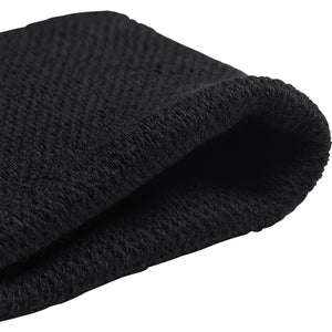 Adidas Wristband Small Black - 