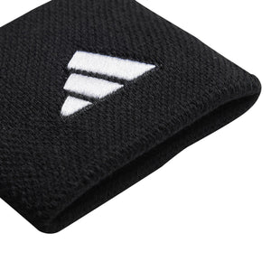 Adidas Wristband Small Black - 