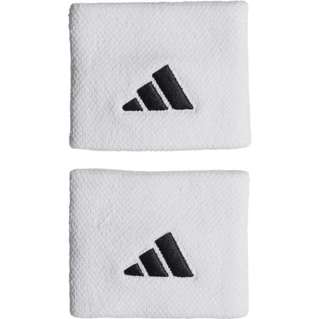 Adidas Wristband Small White - 