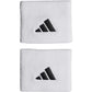 Adidas Wristband Small White - 