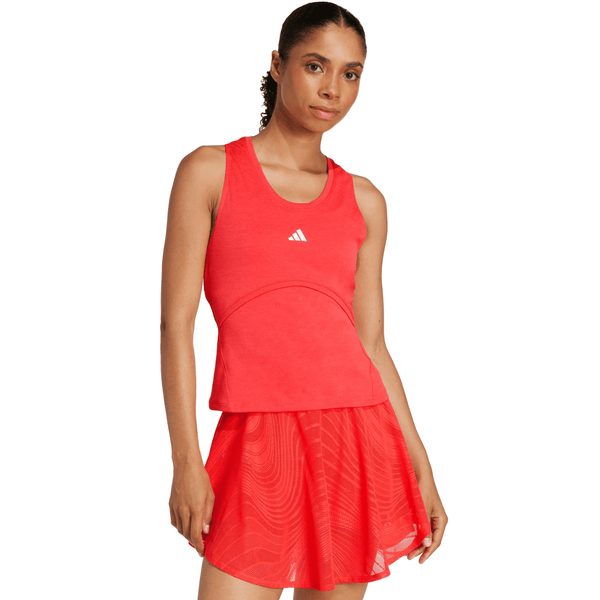 Adidas Y-Tank Pro Red - Justpadel.com