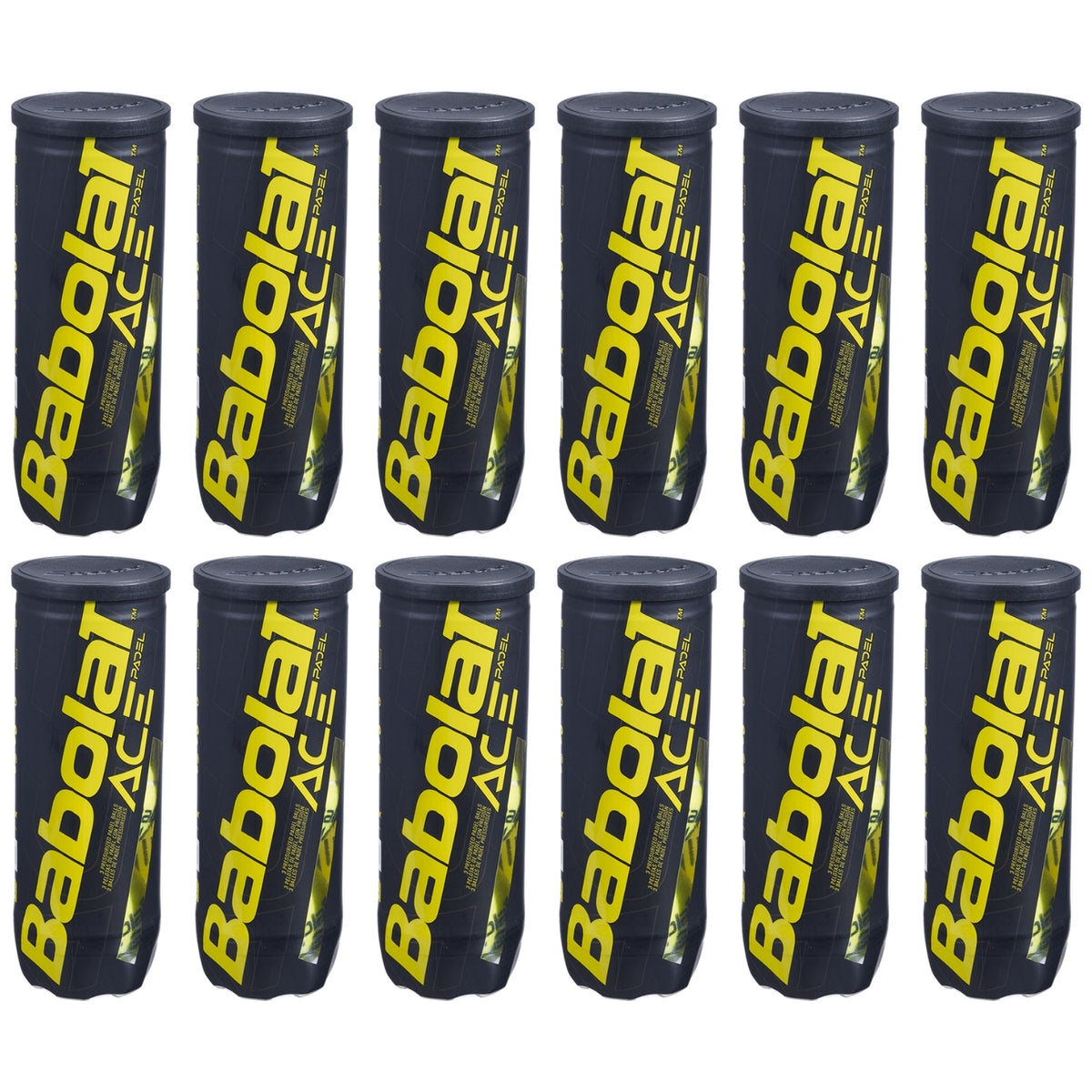 Babolat Ace Padel (12x3 st.)