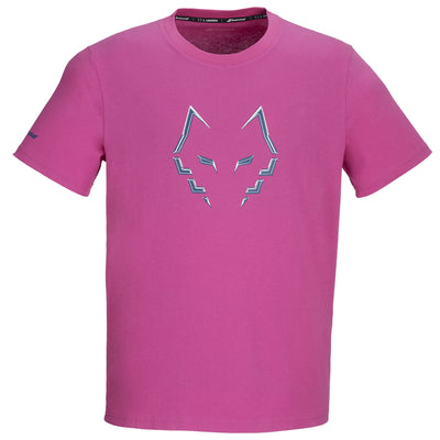 Babolat Cotton T-Shirt Lebron Raspberry