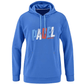 Babolat Hoodie Sweat Blue - 