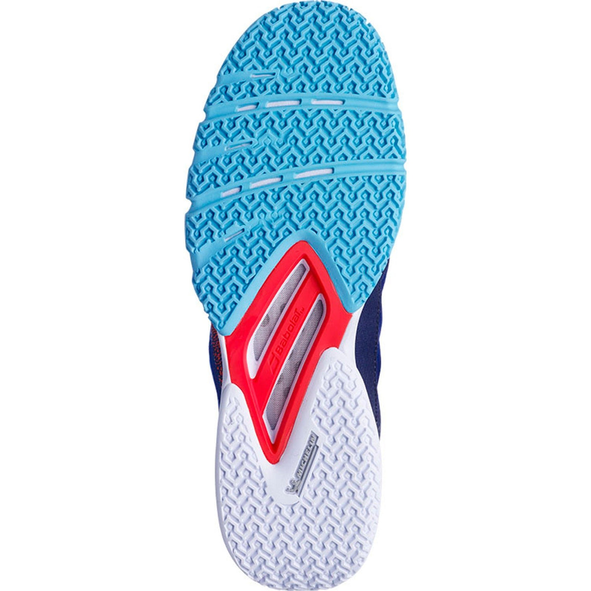 Babolat Jet Premura 2 Blue/Red - 
