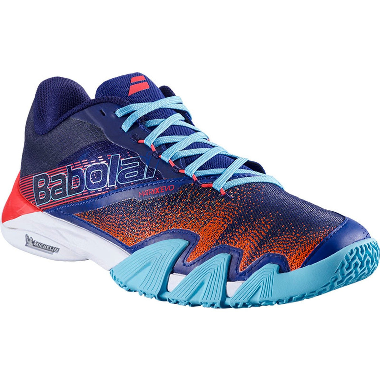 Babolat Jet Premura 2 Blue/Red - 