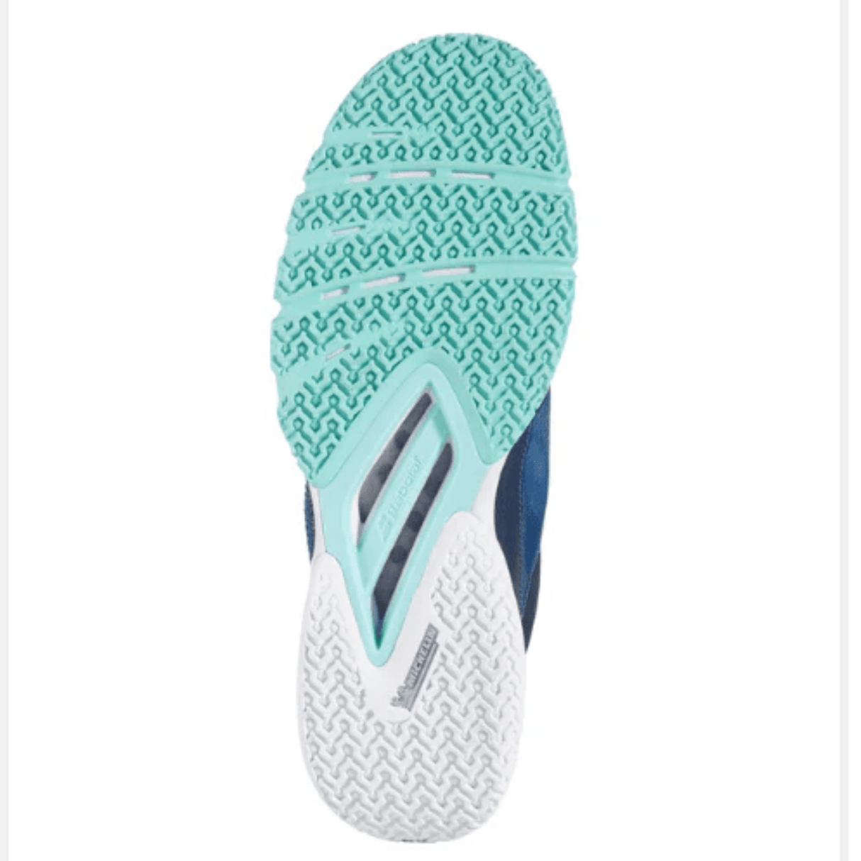 Babolat Jet Premura 2 Green/Manderin - 